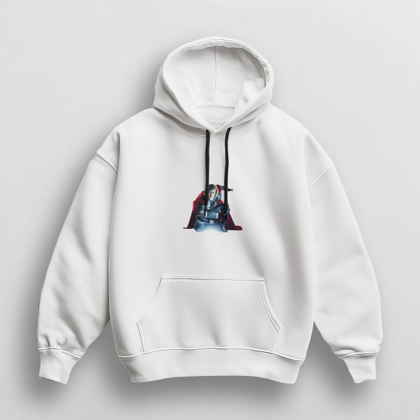 Sweat à Capuche Unisex Thor – Image 2