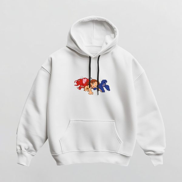Sweat à Capuche Unisex Tarzan