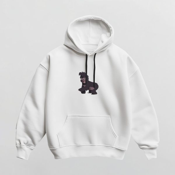 Sweat à Capuche Unisex Tarzan