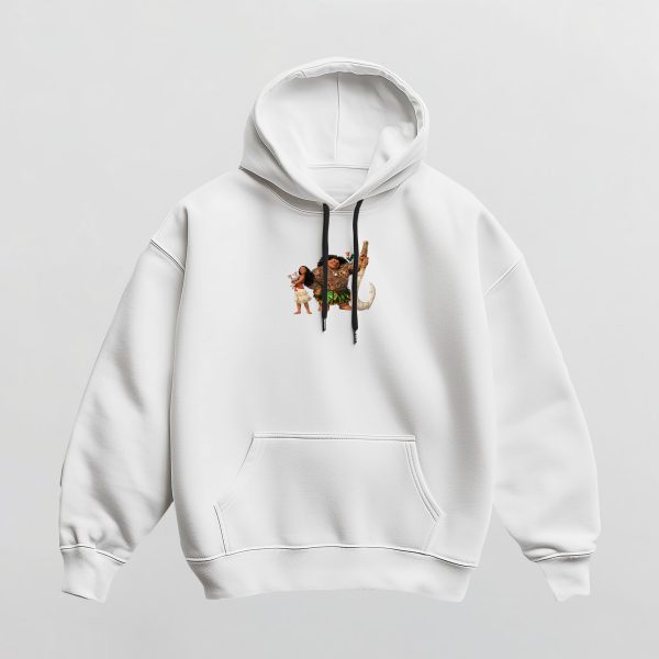 Sweat à Capuche Unisex Vaiana