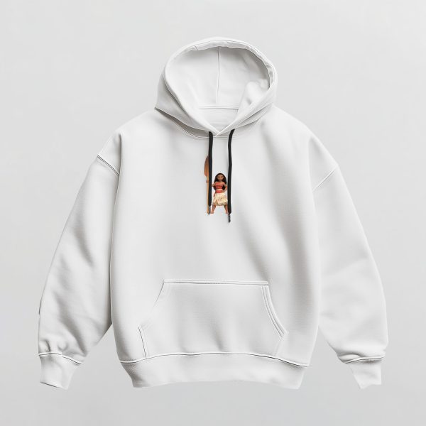Sweat à Capuche Unisex Vaiana