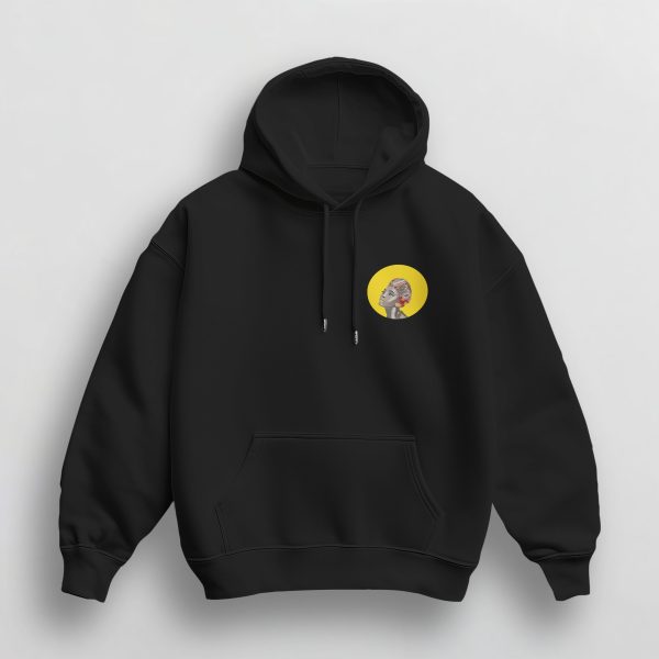 Sweat à Capuche Unisex Africa
