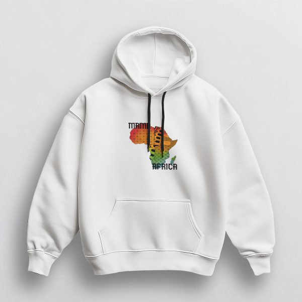 Sweat à Capuche Unisex Africa