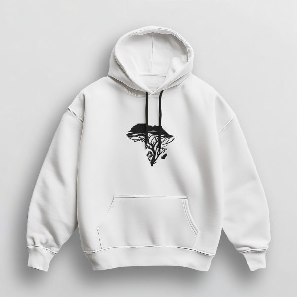 Sweat à Capuche Unisex Africa