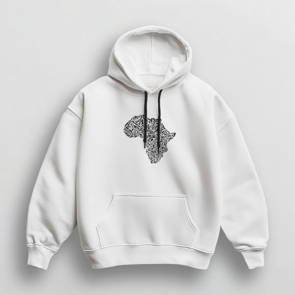 Sweat à Capuche Unisex Africa