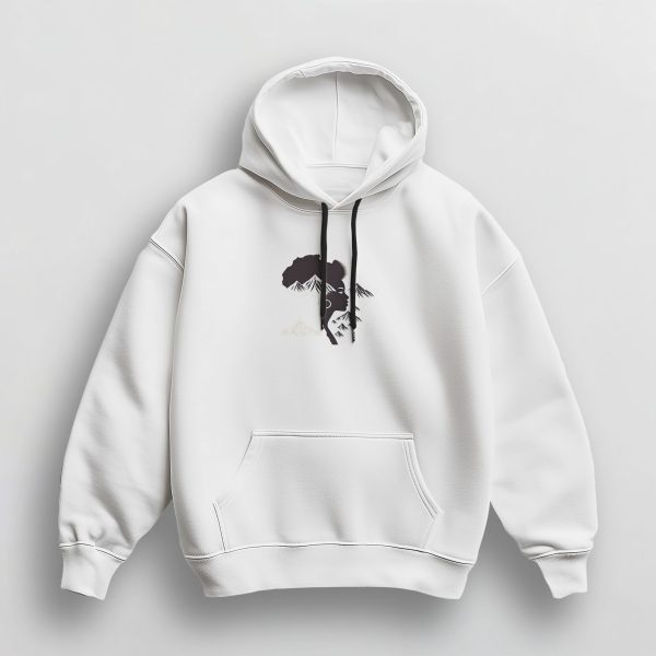 Sweat à Capuche Unisex Africa – Image 2