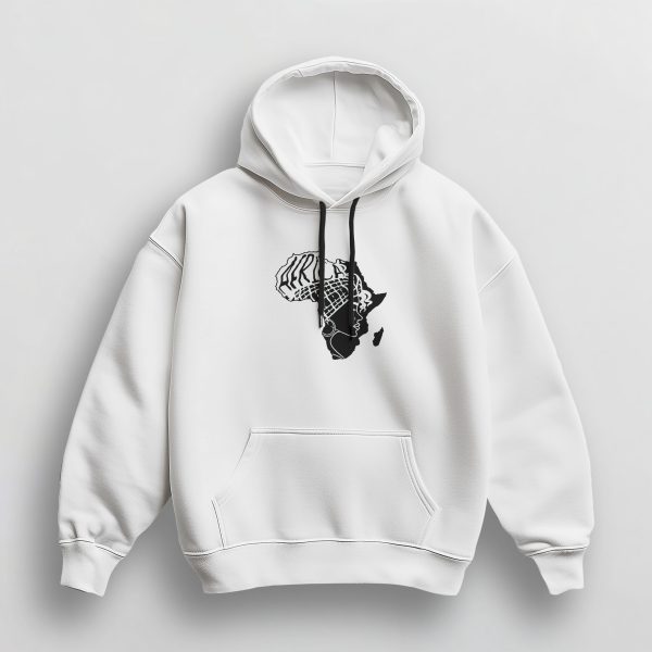 Sweat à Capuche Unisex Africa