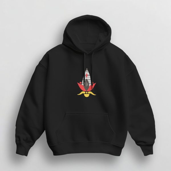 Sweat à Capuche Unisex Africa