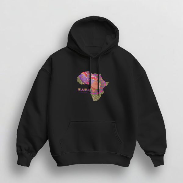 Sweat à Capuche Unisex Africa