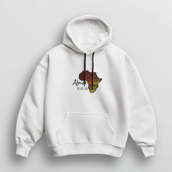 Sweat à Capuche Unisex Africa