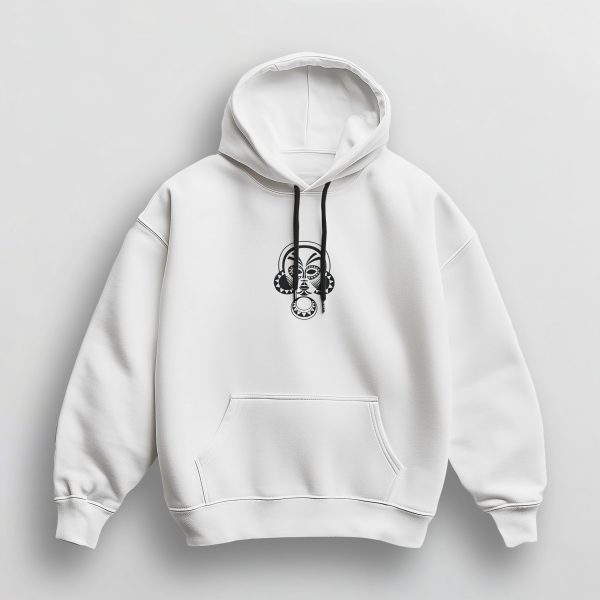 Sweat à Capuche Unisex Africa