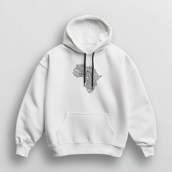 Sweat à Capuche Unisex Africa