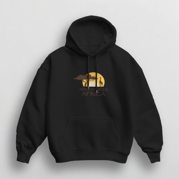 Sweat à Capuche Unisex Africa