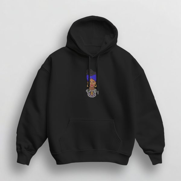 Sweat à Capuche Unisex Africa