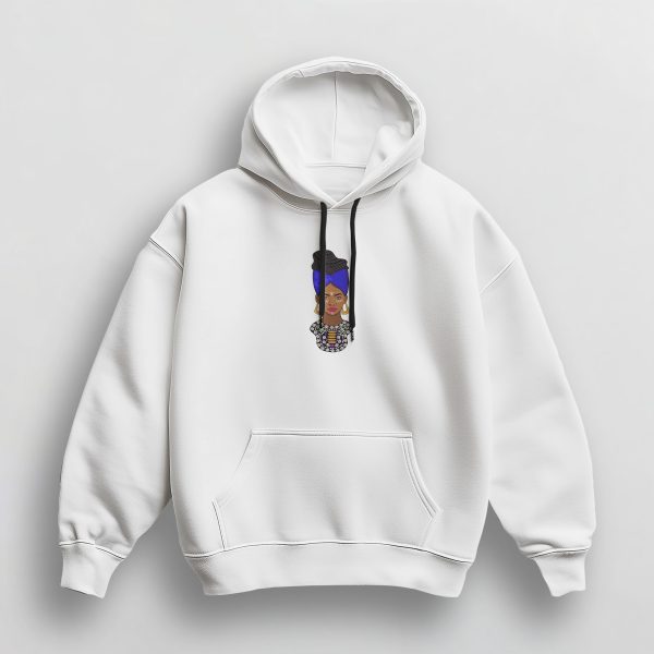 Sweat à Capuche Unisex Africa – Image 2