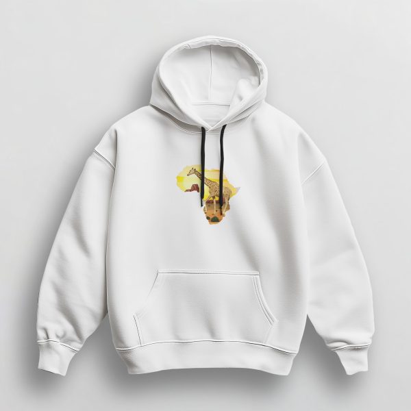 Sweat à Capuche Unisex Africa – Image 2