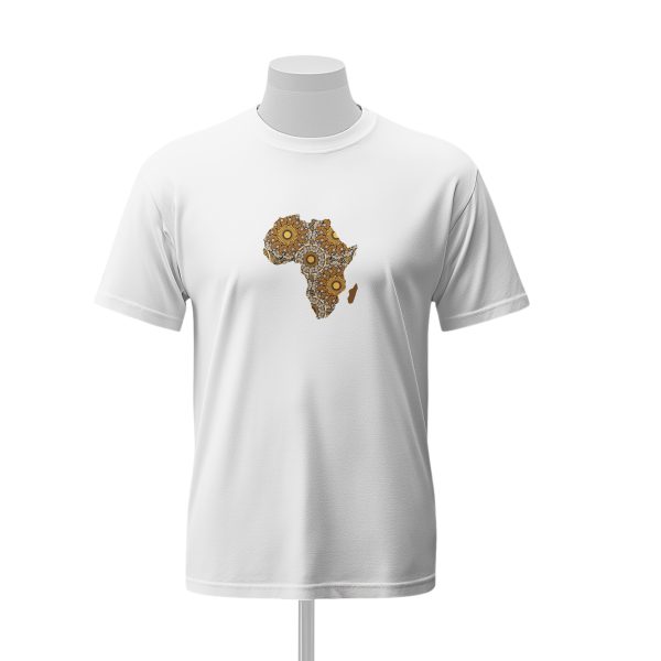 T-shirt Unisex Africa – Image 2