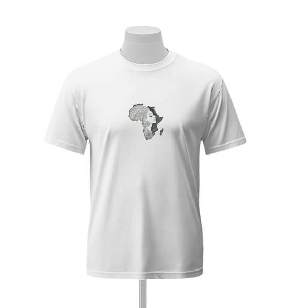 T-shirt Unisex Africa – Image 2