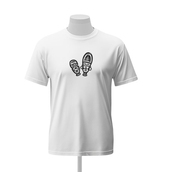 T-shirt Unisex Africa