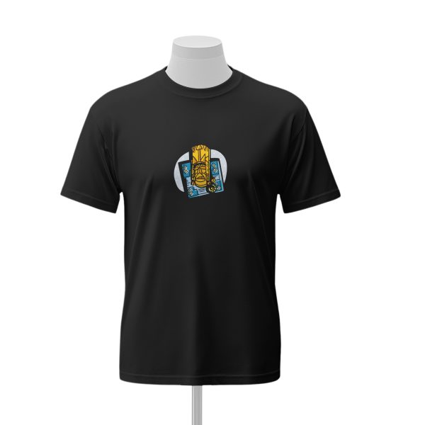T-shirt Unisex Africa