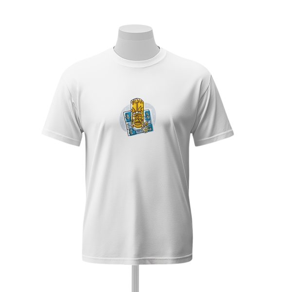 T-shirt Unisex Africa – Image 2
