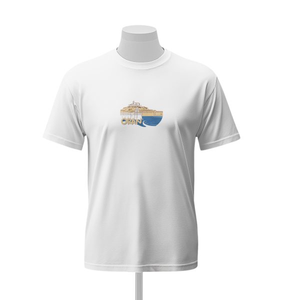 T-Shirt Unisex Wilayat Zina