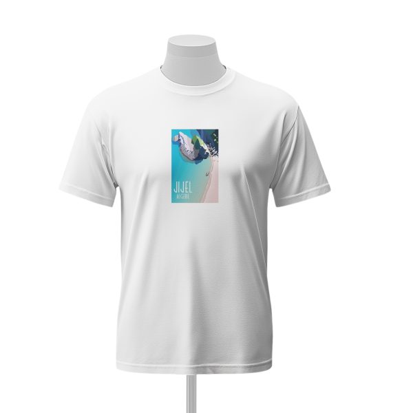 T-Shirt Unisex Wilayat Zina