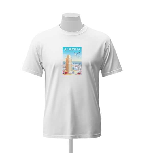 T-Shirt Unisex Wilayat Zina