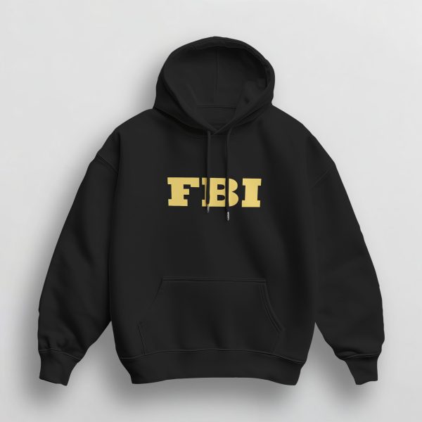 Sweat à Capuche Unisex Division Secrète