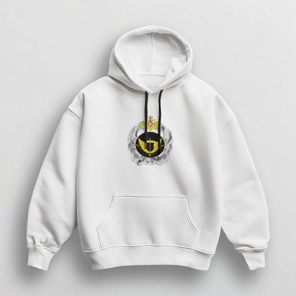 Sweat à Capuche Unisex Division Secrète – Image 2