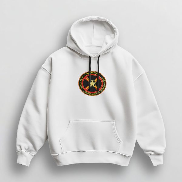 Sweat à Capuche Unisex Division Secrète – Image 2