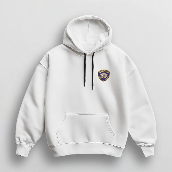 Sweat à Capuche Unisex Division Secrète – Image 2