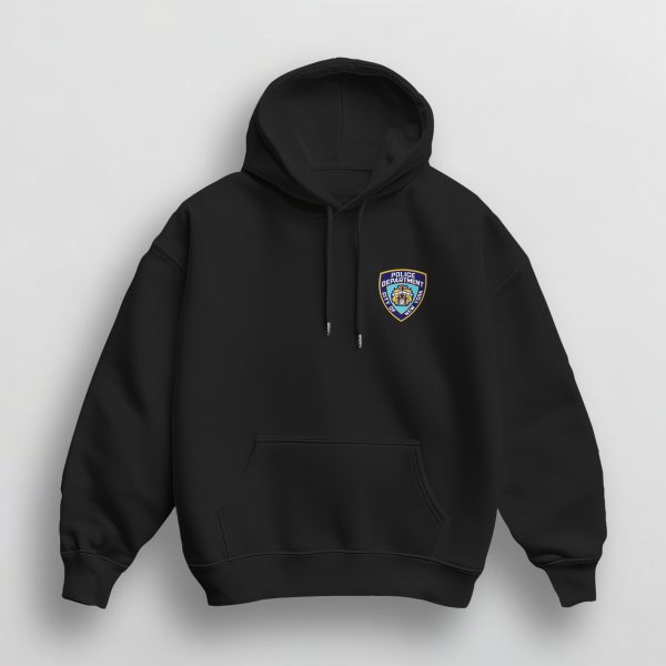 Sweat à Capuche Unisex Division Secrète