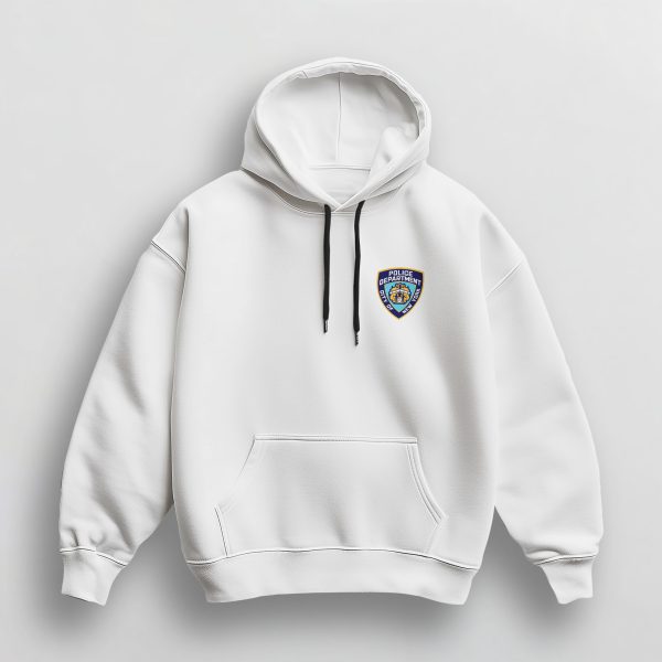 Sweat à Capuche Unisex Division Secrète – Image 2
