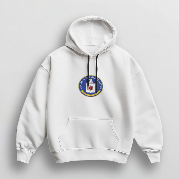 Sweat à Capuche Unisex Division Secrète – Image 2