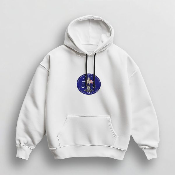 Sweat à Capuche Unisex Division Secrète – Image 2