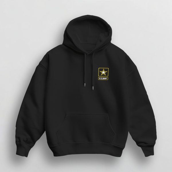 Sweat à Capuche Unisex Division Secrète