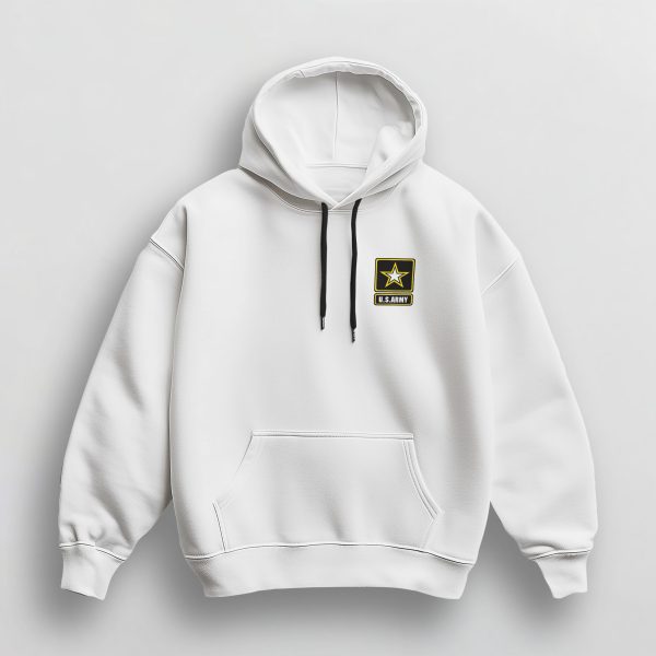 Sweat à Capuche Unisex Division Secrète – Image 2