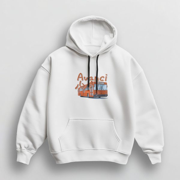 Sweat à Capuche Unisex Memes DZ – Image 2