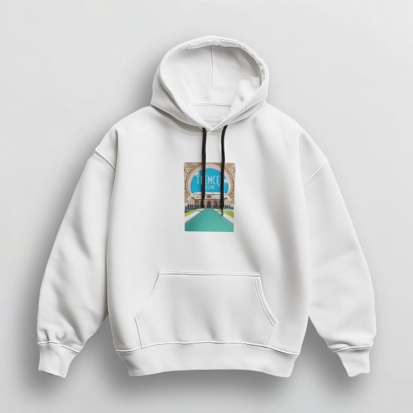 Sweat à Capuche Unisex Wilayat Zina