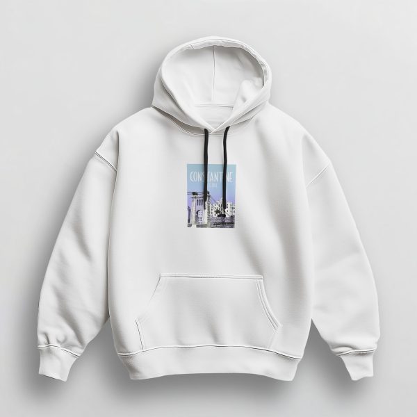 Sweat à Capuche Unisex Wilayat Zina