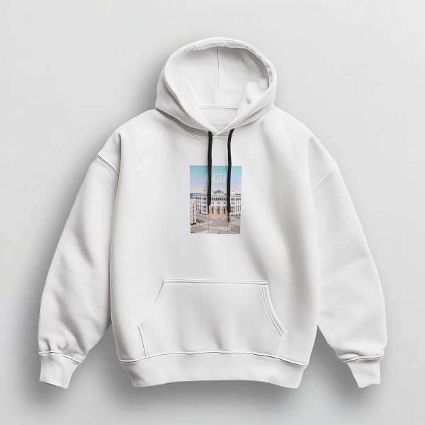 Sweat à Capuche Unisex Wilayat Zina