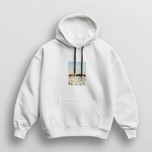 Sweat à Capuche Unisex Wilayat Zina