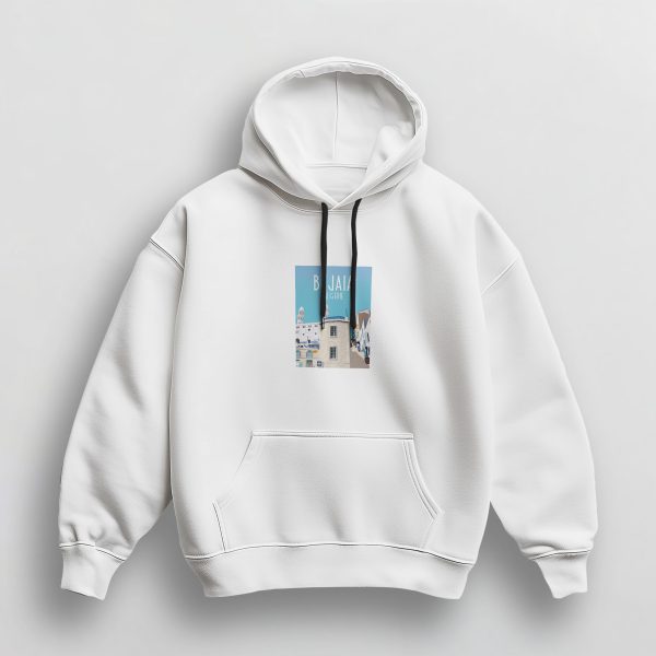 Sweat à Capuche Unisex Wilayat Zina