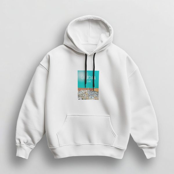 Sweat à Capuche Unisex Wilayat Zina