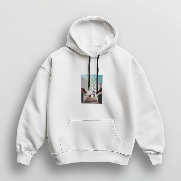 Sweat à Capuche Unisex Wilayat Zina