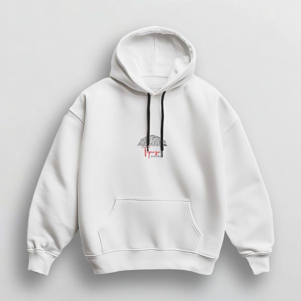 Sweat à Capuche Unisex Wilayat Zina