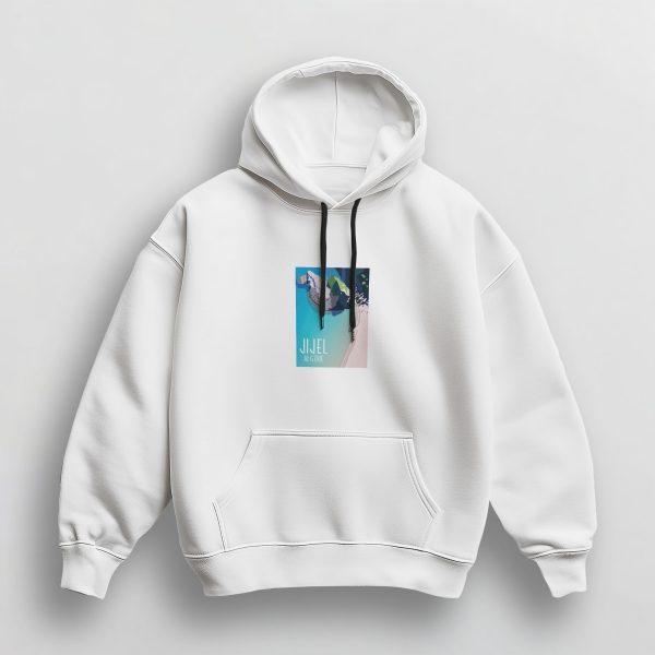 Sweat à Capuche Unisex Wilayat Zina