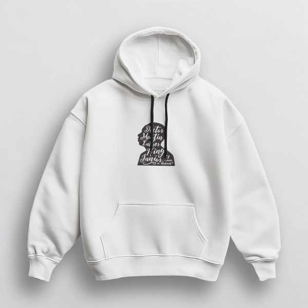 Sweat à Capuche Unisex Zine Légendaire