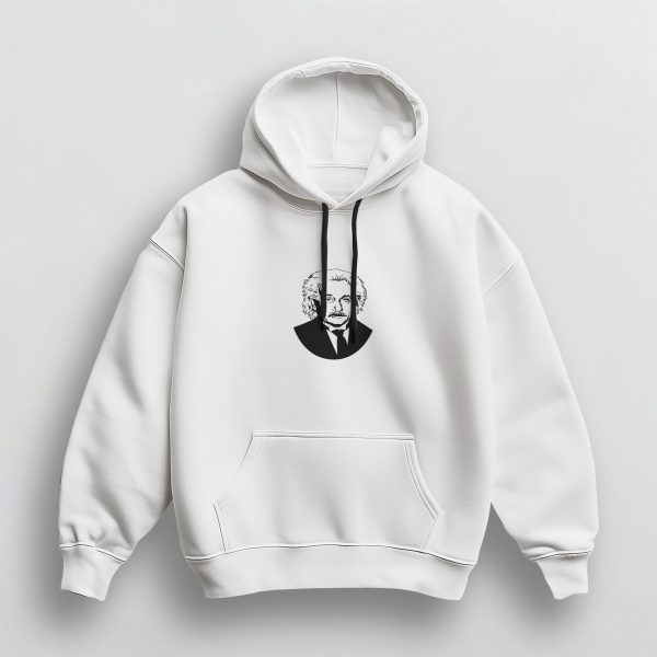 Sweat à Capuche Unisex Zine Légendaire